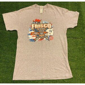 Utah State Aggies shirt mens medium gray college football unisex bowl game P